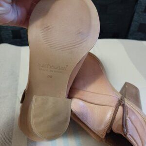 SixtySeven open toe ankle boots